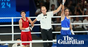 Imane Khelif continues quest for boxing gold with semi-final victory | Paris Olympic Games 2024