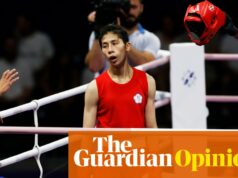 In the Olympics boxing arena, facts and fairness are taking a battering | Boxing