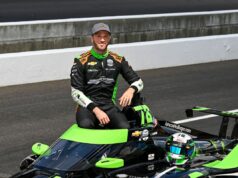 IndyCar team Juncos Hollinger Racing and Agustin Canapino mutually part ways