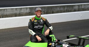 IndyCar team Juncos Hollinger Racing and Agustin Canapino mutually part ways