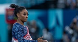 Is this who could STOP Simone Biles? Meet Rebeca Andrade – the Brazilian gymnastics icon who ‘scares’ Biles most ahead of their Olympic rematch