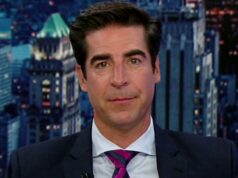 JESSE WATTERS: Trump’s running against a woke woman and a progressive VP