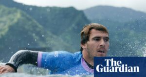 Jack Robinson walked away from surfing six years ago. Now he is an Olympic medallist | Paris Olympic Games 2024