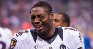Jacoby Jones’ cause of death ‘revealed’ after Super Bowl champion’s shock death at just 40
