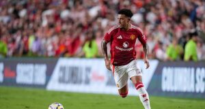 Jadon Sancho reveals what it’s REALLY like to be back at Man United as his remarkable first team reintegration continues, having been banished for a bust-up with Erik ten Hag last season
