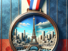 Jake Jarman claims bronze but Max Whitlock misses out on fairytale ending | Paris Olympic Games 2024