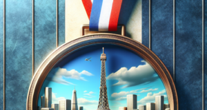 Jake Jarman claims bronze but Max Whitlock misses out on fairytale ending | Paris Olympic Games 2024