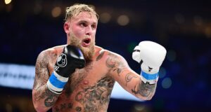 Jake Paul invites Angela Carini to fight on his undercard after controversial Olympic loss in 46 seconds to Imane Khelif sparks gender row