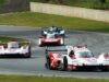 Jaminet admits last-lap clash fear with sister Porsche in Penske 1-2