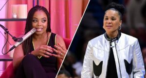 Jemele Hill, Dawn Staley call out critics of controversial Olympic boxer: ‘Hope Khelif sues some people’