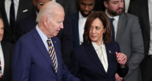 Joe Biden cognitive health concerns: What did Kamala Harris know?