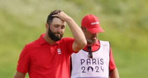 Jon Rahm savaged by analyst Brandel Chamblee after Spanish golfer missed out on Olympic medal following late collapse