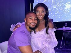 Jonathan Owens reveals his stance on Simone Biles going to 2028 Olympics in LA – amid his desire to have kids with the USA gymnastics legend