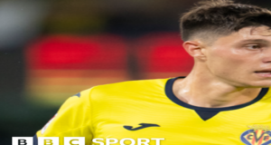 Jorge Cuenca: Fulham sign Spanish defender from Villarreal