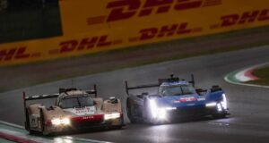 Jota announces Cadillac switch for 2025 WEC