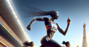 Julien Alfred puts Sha’Carri Richardson in shade to win women’s Olympic 100m | Paris Olympic Games 2024