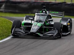 Juncos Hollinger Racing splits with Canapino