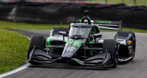 Juncos Hollinger Racing splits with Canapino