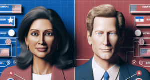 Kamala Harris faces crucial week ahead in 2024 presidential showdown with Donald Trump