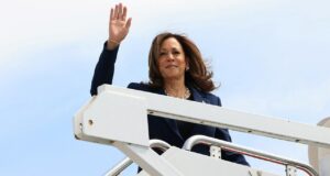 Kamala Harris is failing the crisis test in a world spiraling out of control