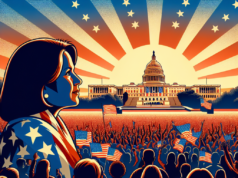 Kamala Harris is once-in-a-generation candidate and this is a once-in-a-generation moment for America