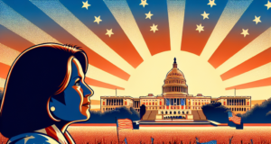 Kamala Harris is once-in-a-generation candidate and this is a once-in-a-generation moment for America