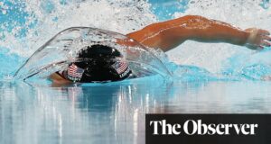 Katie Ledecky holds off Ariarne Titmus to win fourth Olympic 800m gold in row | Paris Olympic Games 2024