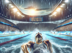 Katie Ledecky wins Olympic gold in women’s 800m freestyle for historic fourth straight title