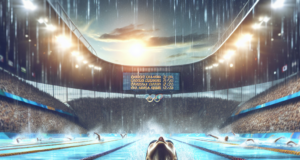 Katie Ledecky wins Olympic gold in women’s 800m freestyle for historic fourth straight title