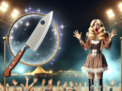 Kesha says she ‘didn’t know’ prop knife was replaced by ‘real butcher knife’ during Lollapalooza performance