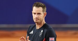 Kim Sears reveals how husband Andy Murray threw up on court in front of her the first time she watched him play – as mother Judy reveals why she blames Rafael Nadal for his glittering tennis career