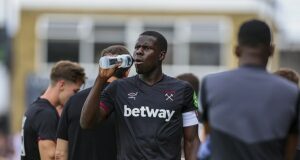 Kurt Zouma ‘set to join UAE Pro League side Shabab Al-Ahli on a free transfer’ – as the West Ham captain prepares to bring to an end his three-year stint with the Hammers