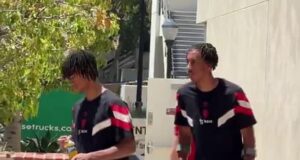 Leny Yoro out for THREE MONTHS and Rasmus Hojlund six weeks as Manchester United are hit by two huge injury blows