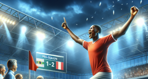 Liverpool 2-1 Arsenal: Mohamed Salah and Fabio Carvalho score in pre-season win