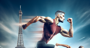 Louie Hinchliffe proves 100m quality by beating Noah Lyles in Olympic heats | Paris Olympic Games 2024