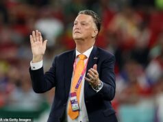 Louis van Gaal, 72, gives latest health update as he battles prostate cancer and reveals his surprise at being offered shock job by a European giant