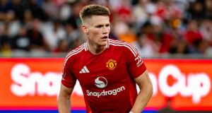 MAN UNITED CONFIDENTIAL: Fulham launch another bid for Scott McTominay, Mason Mount gives rare interview to media – and the steep cost of Old Trafford’s rebuild is revealed