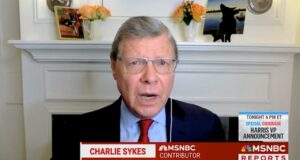 MSNBC analyst admits Walz ‘not a safe pick,’ doesn’t appeal to centrists