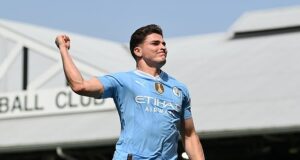 Man City agree £81MILLION deal to sell Julian Alvarez to Atletico Madrid – and it could spark another big striker transfer to the Premier League