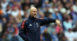 Man United ‘make shock move for Premier League midfielder’ after being ‘unwilling’ to meet PSG’s £51m asking price for Manuel Ugarte