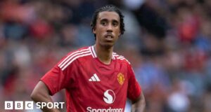 Man Utd: Leny Yoro out for three months & Rasmus Hojlund six weeks