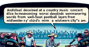 Man arrested at Morgan Wallen concert for making ‘terrorist threat’ against Kansas City Chiefs stars