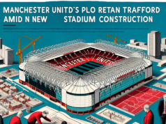 Manchester United plan to keep Old Trafford if they build new stadium | Manchester United