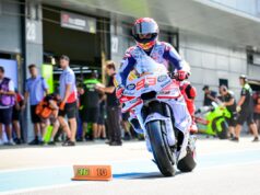 Marquez “very far” from front after “feeling lost” in British GP practice