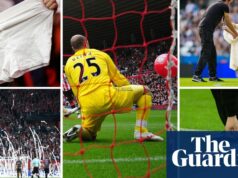 Mars bars, rats and cats: the strangest objects thrown on to a football pitch | Soccer