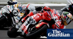 Martín’s late mistake hands MotoGP British Grand Prix victory to Bastianini | MotoGP