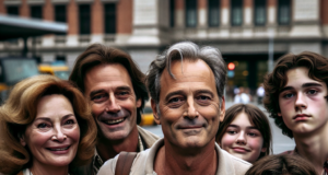 Matt Damon makes rare appearance with family ahead of daughter’s ‘surreal’ departure for college