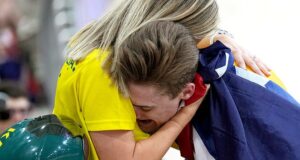 Matt Glaetzer: You’d think this Aussie had just won gold at the Paris Olympics by his incredibly emotional reaction. He didn’t. Here’s the heartwarming story of why he burst into tears after his race