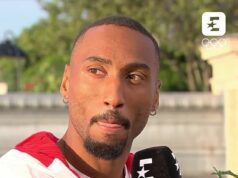 Matthew Hudson-Smith reveals he GHOSTED his former house-mate Noah Lyles… after the 100m Olympic champion texted him before the Team GB star claimed silver in the 400m