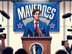 Mavericks co-owner Mark Cuban says he supported Trump in 2015 when ‘I didn’t think he had a chance’